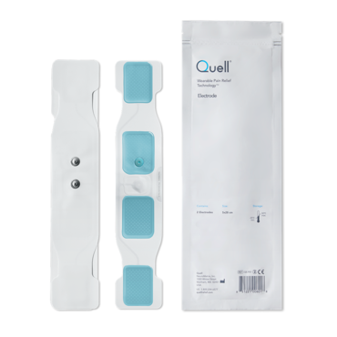 QUELL – ELECTRODES (2-PACK) – WHITE
