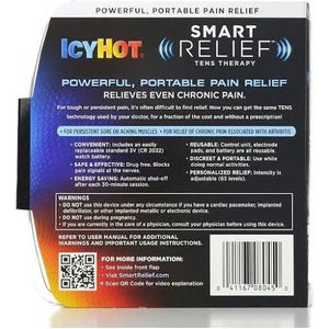 ICYHOT SMART RELIEF ELECTRONIC MUSCLE STIMULATOR